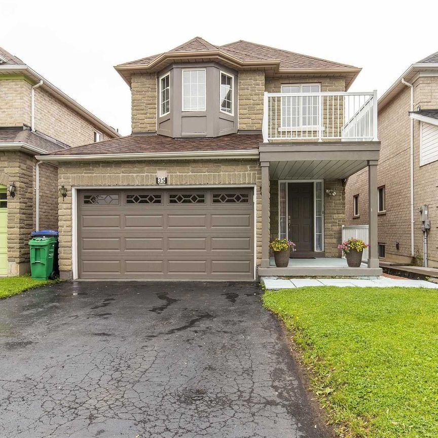 For Lease - 35 Binder Twine( upper floor) Trail, Brampton, Ontario - Photo 1