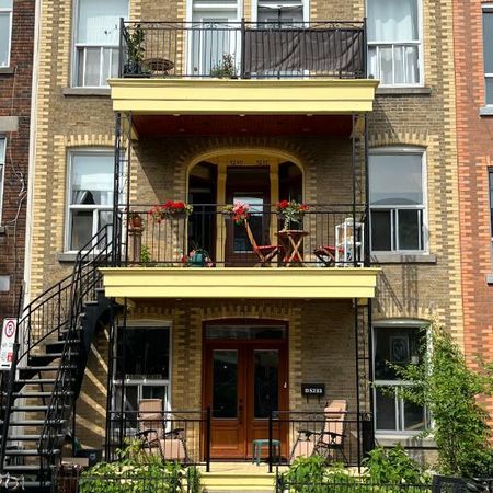 Grand 5 ½ rénové dans le Vieux-Rosemont - 2024$ - LIBRE AU 1ER NOVEMBRE - Photo 3