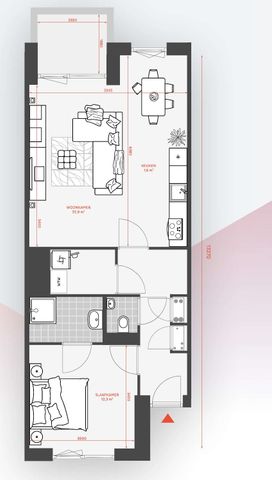 Appartement te huur: S Blaupot ten Catestr 113 1508 VC Zaandam - Foto 4
