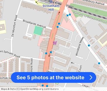 Streatham High Road, Streatham High Road - Photo 1