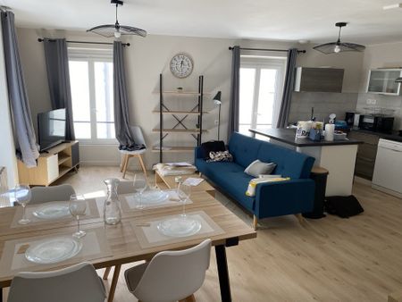 Location Appartement 1 pièce ANGERS 49100 - Photo 3