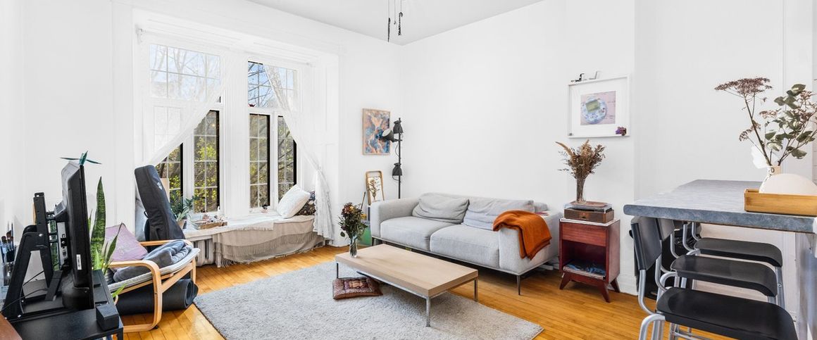 À louer / Appartement - Photo 1