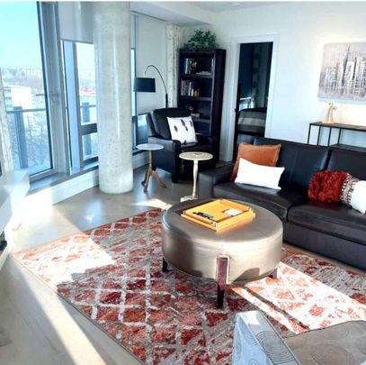 Edmonton Furnished Condo Rental in Downtown - Live in Edmonton's most desirable building, The Pearl! - Photo 1