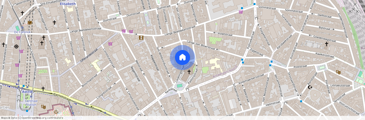 Lovelingstraat, 2060 Antwerpen