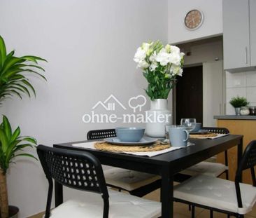 1- Zi Appartmen mit schönem Balkon! - Foto 1