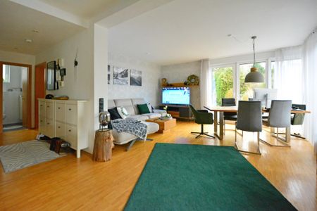 Moderne 2-Zimmer Wohnung mit großer Terrasse und Balkon, KS-Schlangenweg - Foto 2