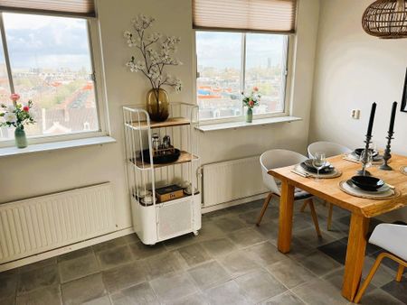 Te huur: Appartement Marie Heinekenplein in Amsterdam - Photo 5