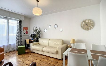 Appartement à louer 2 pièces • Nice - Photo 3