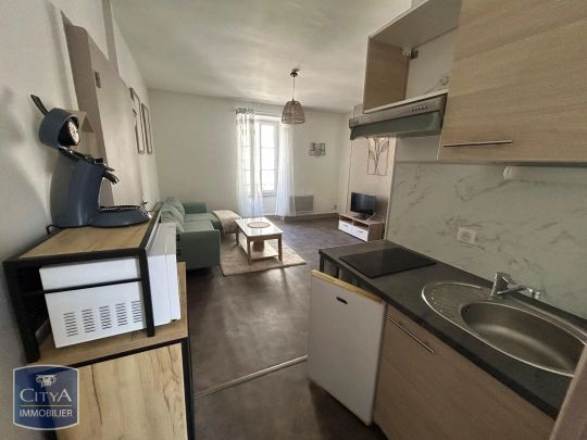 Appartement à louer 2 pièces 32.83m² - Photo 1