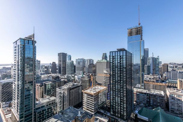 1210 Rue Jeanne-Mance, Montréal - Photo 1