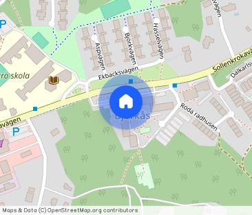 Björkåsvägen 12A, Djurö - Foto 1