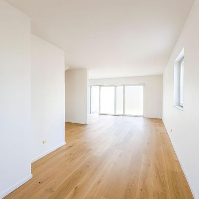 Charmante Doppelhaushälften in komplett neuer Wohnsiedlung zur Miete - Photo 1