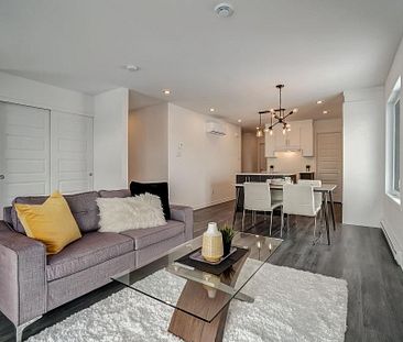 (Gatineau) Magnifique logement de 2 chambre style condo de luxe - Photo 1