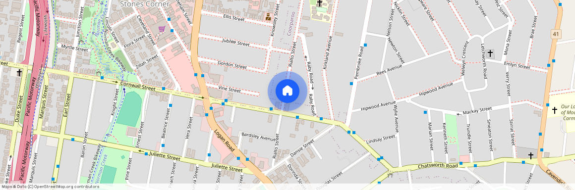 2/58 Rialto Street, Qld 4151, Coorparoo