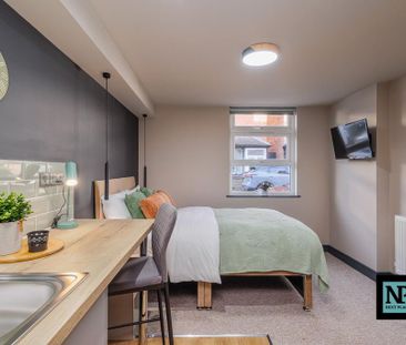 1 bedroom house of multiple occupation to rent - Photo 4