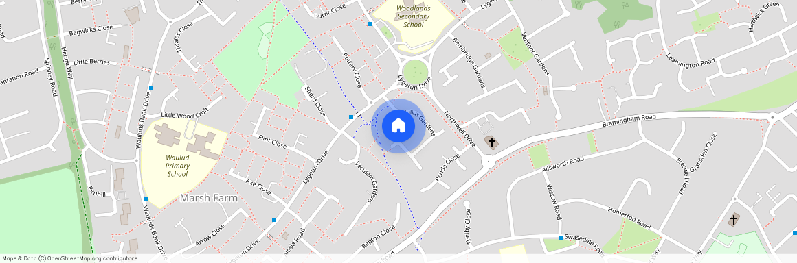 Julius Gardens, Luton, LU3 3SQ