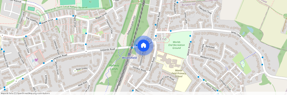 Leylands Road, Burgess Hill, RH15