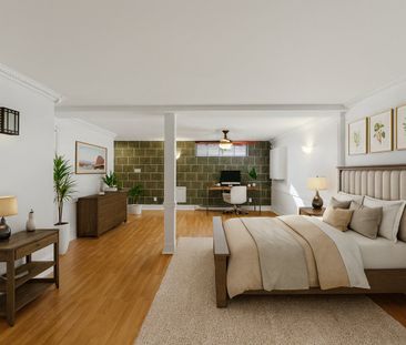 Apartment for rent, Montréal (Le Sud-Ouest) - Photo 4