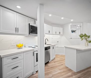 For Lease - 45 Humberside Avenue Unit# Lower, Toronto, Ontario - Photo 6