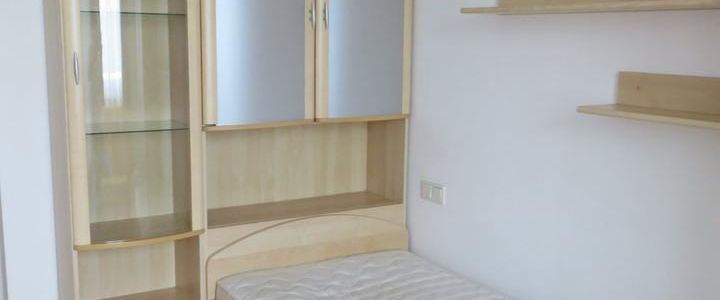 Möbliertes 2-Zimmer Appartement in Studentenwohnanlage zu vermiet - Foto 1