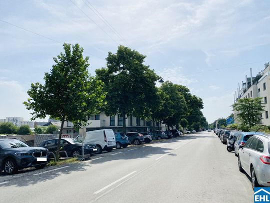 Moderne 1,5-Zimmer-Wohnung mit Balkon! - Foto 1