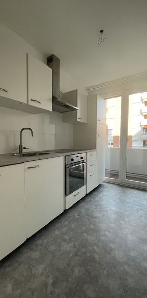 1.5 Zimmer, 35 m², 4. Stock - Foto 1