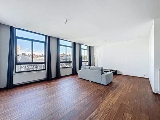 Appartement te huur - Foto 1