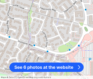 Cairngorm Drive, Sinfin, Derby - Photo 1