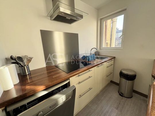 Location Appartement - Photo 1