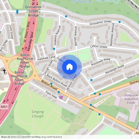 Oakes Street, Bolton * AVAILABLE NOW *