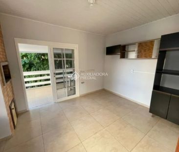 Casa com 3 quartos e 110m² para alugar em Estância Velha, Canoas. - Foto 5