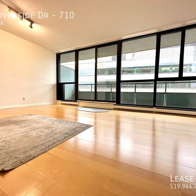 ALL INCLUSIVE 1 Bed 1 Bath Condo in Downtown Windsor - Photo 1