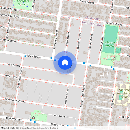 4/147 Essex Street, West Footscray VIC 3012