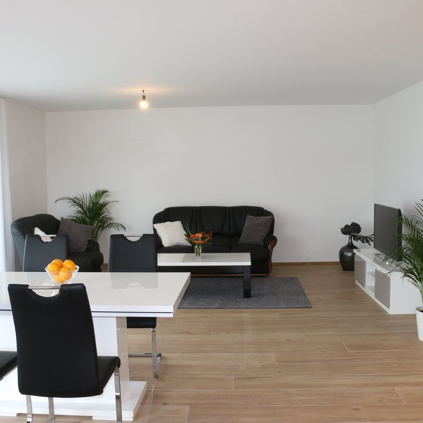 Top Moderne hochwertige Luxus 4.5-Zimmer Wohnung - Foto 1