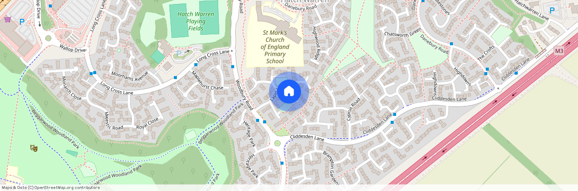 Hatch Warren, Basingstoke