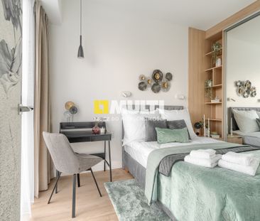 Apartament w Hanza Tower - Фото 5