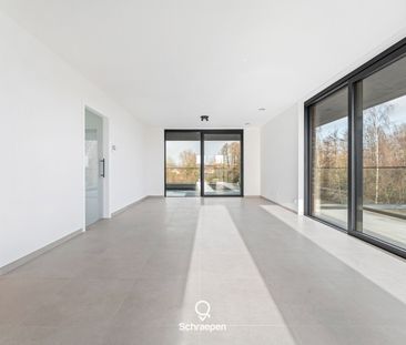 Knap appartement met 2 overdekte terrassen en groen dak! - Photo 4