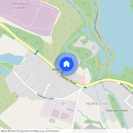 Mafeking Road, TW19, Wraysbury