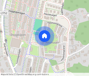 Hästhovsgränd 21A - Photo 1