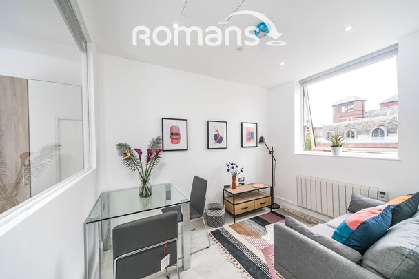 1 bedroom apartment to rent - Photo 1