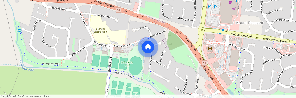 7 Frank Cowley Drive, Qld 4740, Glenella