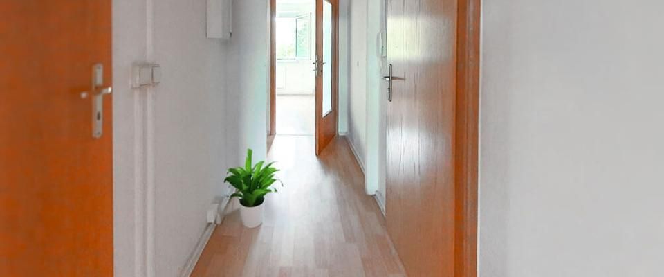 Wohnvergnügen verteilt auf 2 Zimmer - Photo 1