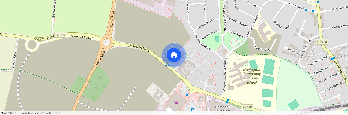 Observatory Way, Ramsgate, CT12 6AZ