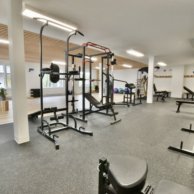 3 ½ à Louer, Gym Inclus! - Photo 1