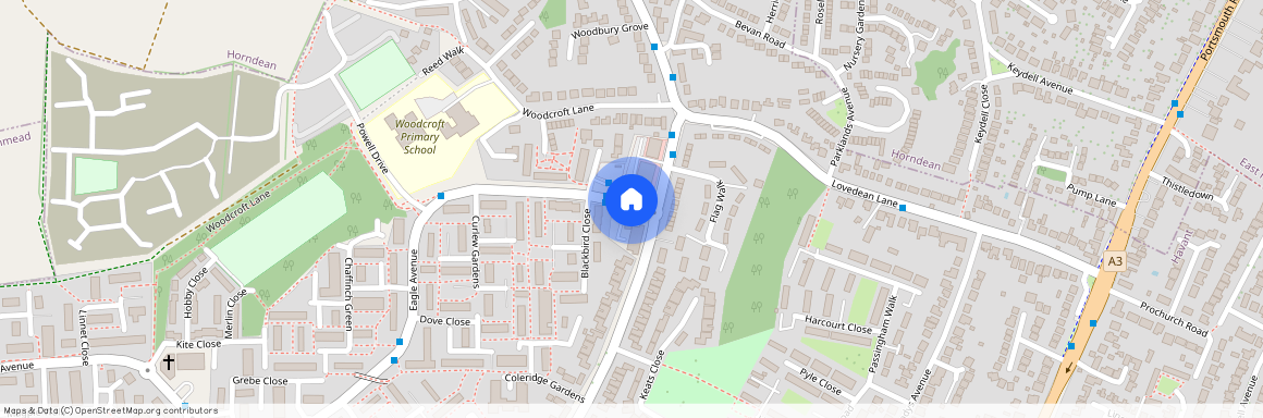 Milton Road, Cowplain, Waterlooville, PO8 8LH