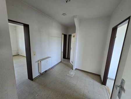 Nur mit WBS: Schöne 3,5 Zimmer Wohnung in Benrath/Urdenbach - Photo 2