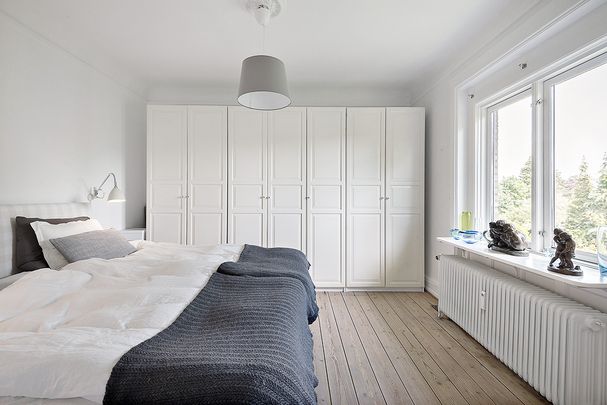 Villalejlighed med bedste beliggenhed i Hellerup - Foto 1