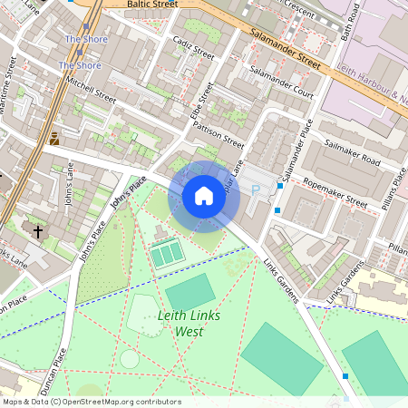 Links Place, Leith Links, Edinburgh, EH6