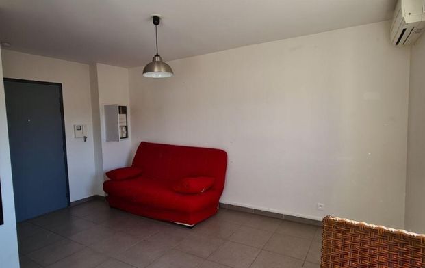 Location Appartement P1 STUDIO MEUBLE-ATRIUM MEZZAVIA Ajaccio - Photo 1