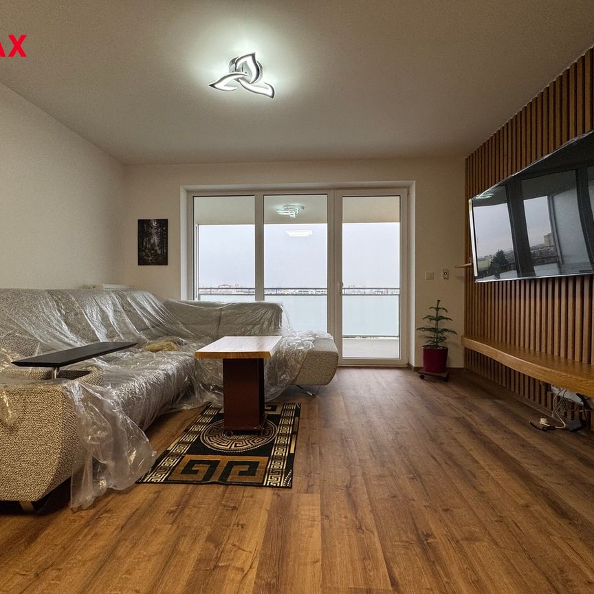 Pronájem bytu 2+kk v osobním vlastnictví 56 m², Olomouc - Fotografie 1
